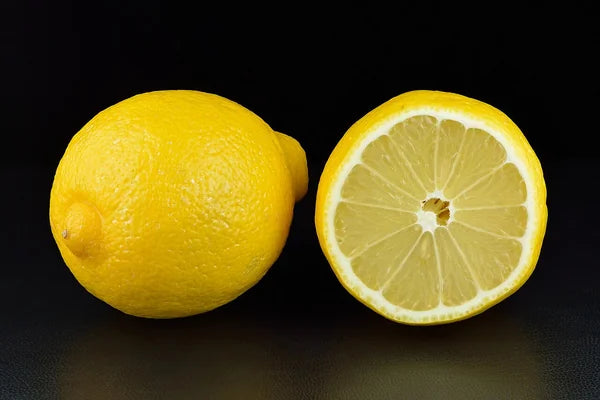 Lemon fruit