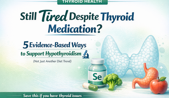"5 Surprising and Natural Ways to Calm Hypothyroid Fatigue"