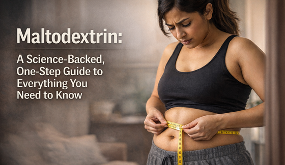 Maltodextrin: A Science-Backed, One-Step Guide to Everything You Need to Know