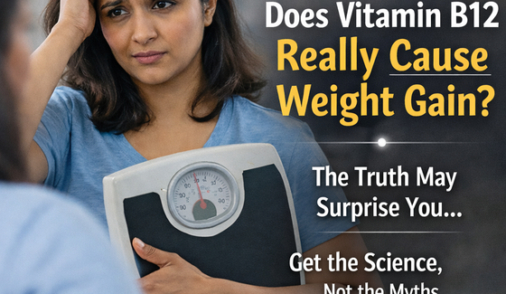 Does Vitamin B12 Deficiency Cause Weight Gain?