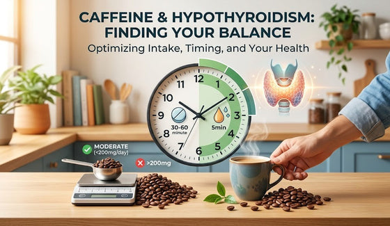 Is Caffeine Risky or Safe? Powerful Facts for Hypothyroidism