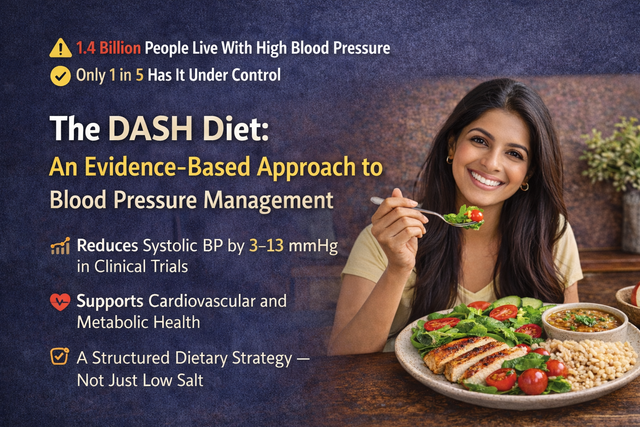 DASH Diet: The Complete Clinical Guide to Lowering Blood Pressure