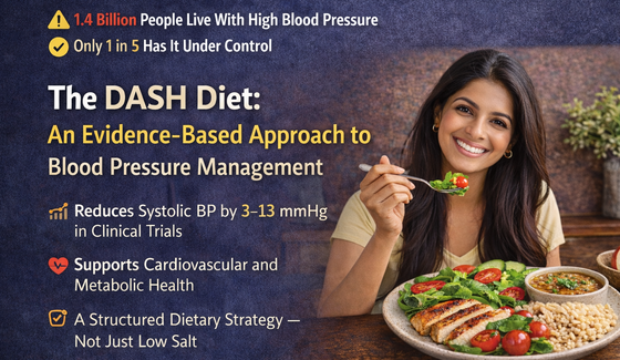 DASH Diet: The Complete Clinical Guide to Lowering Blood Pressure