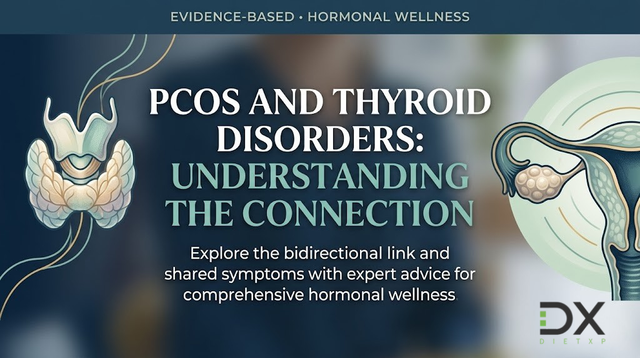 "Hypothyroidism and PCOS: A Hidden Link You Must Know"