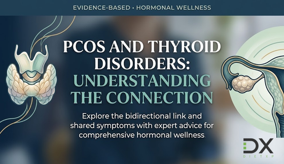 "Hypothyroidism and PCOS: A Hidden Link You Must Know"