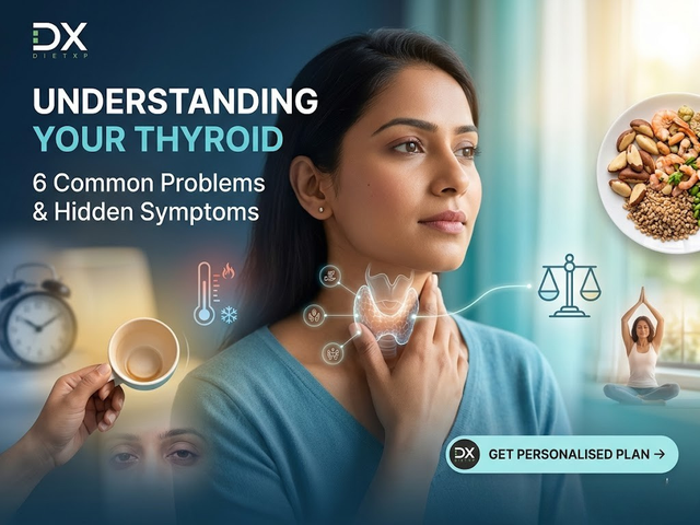 6 Hidden Thyroid Issues You Need to Know: Symptoms & Fixes