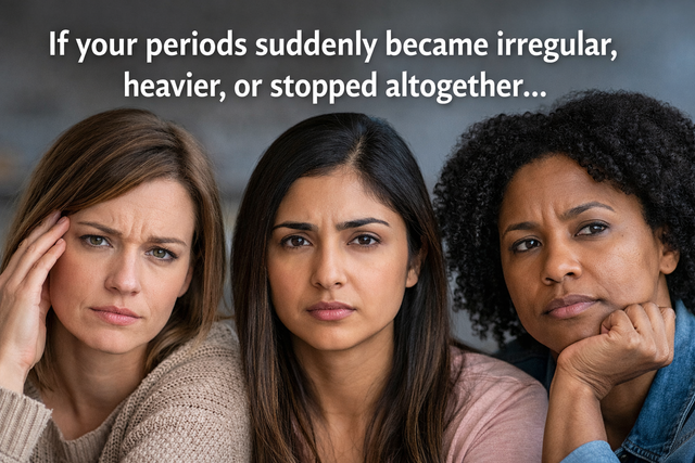 Does Hypothyroidism Disrupt Your Menstrual Cycle? Here's What Every Woman Should Know