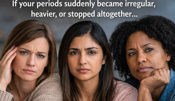Does Hypothyroidism Disrupt Your Menstrual Cycle? Here's What Every Woman Should Know