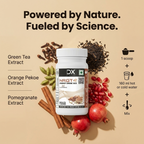 DietXP NRGT Energy Drink Mix - Masala Tea Flavoured (50g) | Pack of 3 (150 Servings)