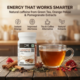 DietXp NRGT Energy Drink Mix – Masala Tea Flavoured (50g)