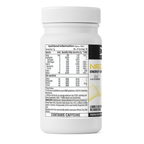 DietXP NRGT Lemon Tea Energy Drink Mix, 50 g Each | Pack of 2 | 100 Servings | 0 g Added Sugar, 40 mg Caffeine