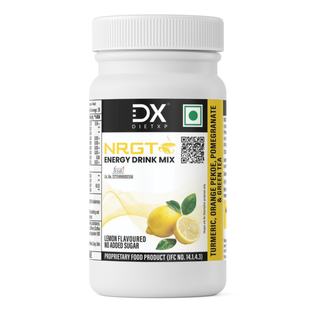 DietXP NRGT Lemon