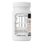 DietXP NRGT Peach Tea Energy Drink Mix | 40 mg Caffeine, 0 g Added Sugar | Pack of 2, 100 Servings