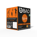BAO Refresh box and sachet pack
