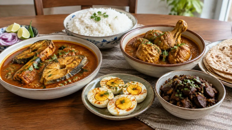 Fish, eggs, chicken and liver, rich sources of B12