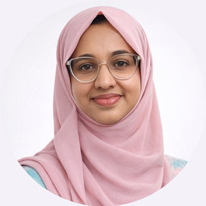 Fathimath Naeema Nasreen, DietXP’s psycho-oncologist