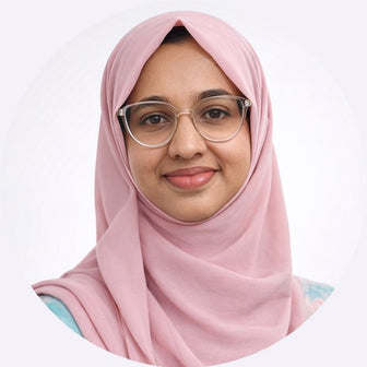 Fathimath Naeema Nasreen, DietXP’s psycho-oncologist