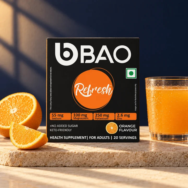 BAO Refresh