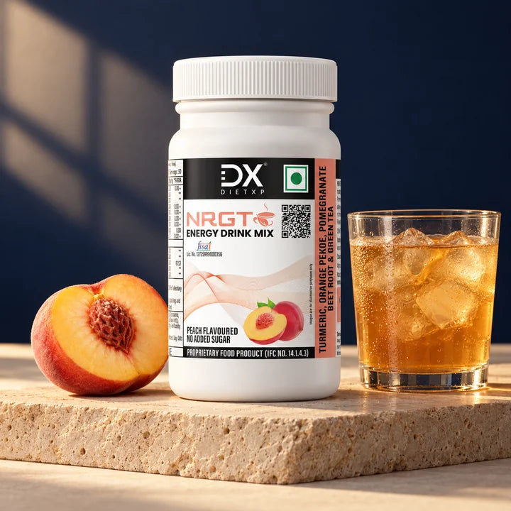 NRGT Peach